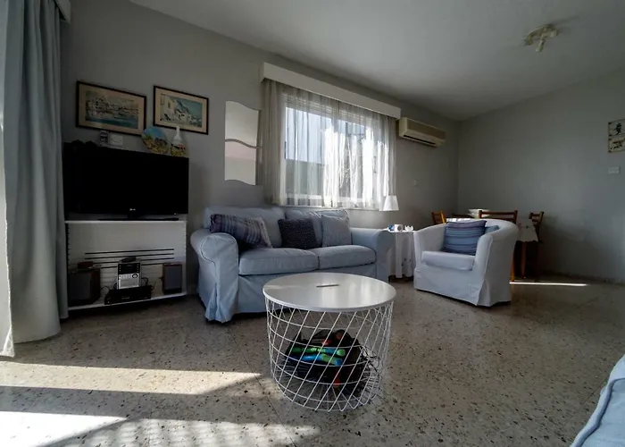 Blue Bay House ラルナカ