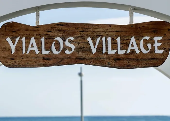 Prázdninový dům Blue Bay House Larnaca