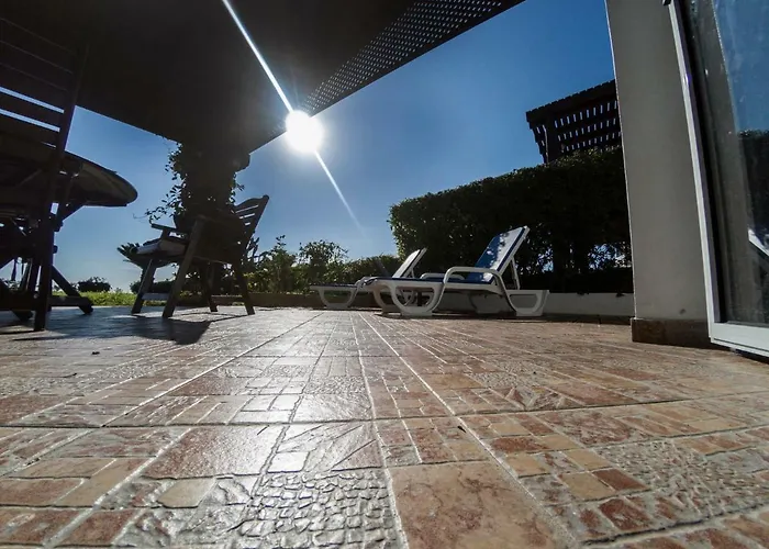 Blue Bay House Prázdninový dům Larnaca