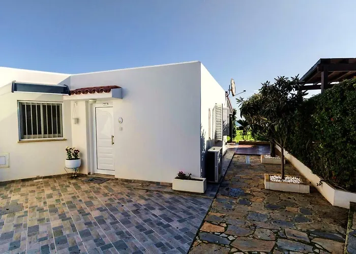 Prázdninový dům Blue Bay House Larnaca