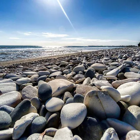 Blue Bay House Ferienhaus Larnaka